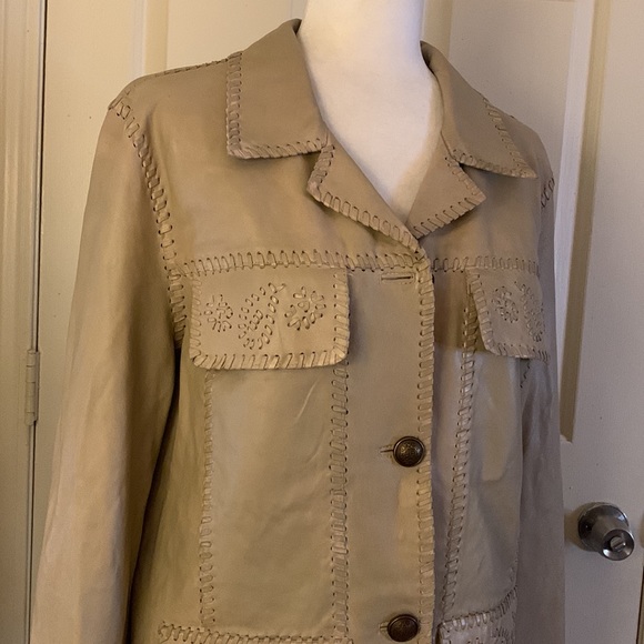 Free People Crescent Moon Jacket - Picture 3 of 11